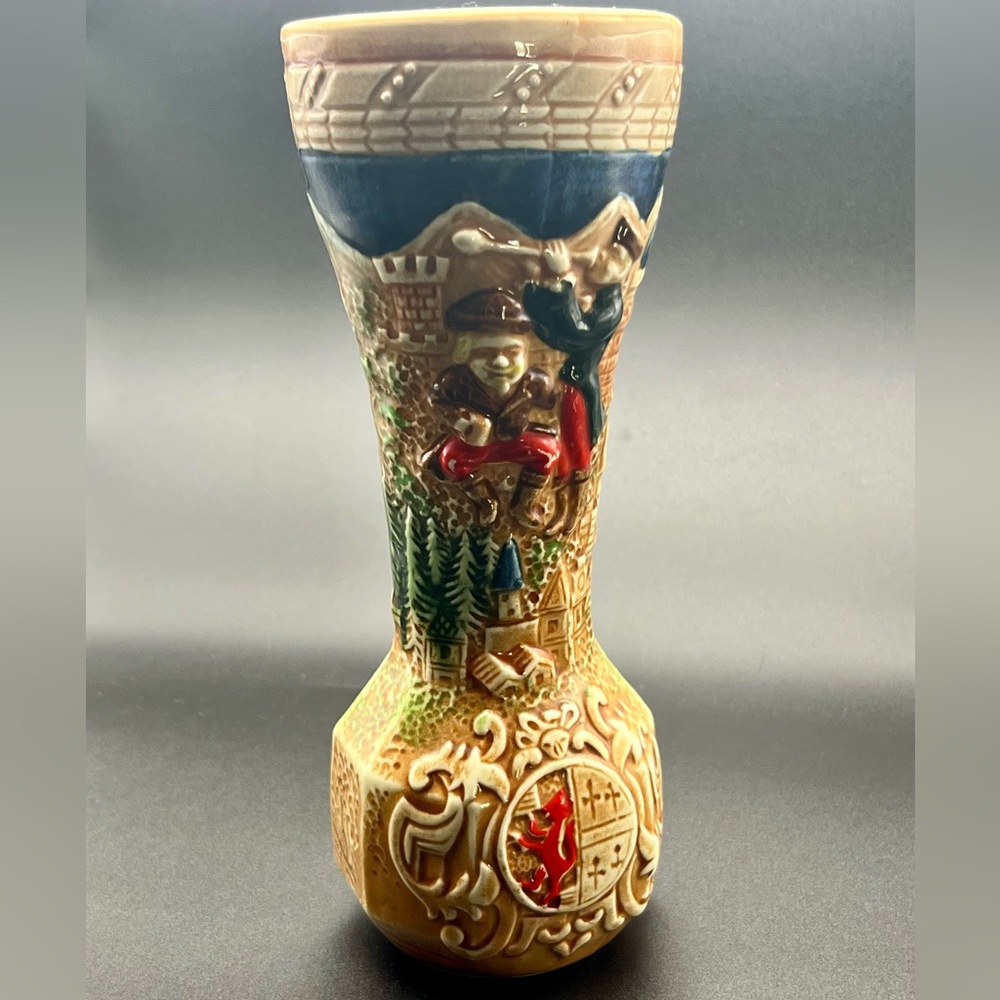 Vintage Royal Sealy Japanese Vase/Drinking Stein
